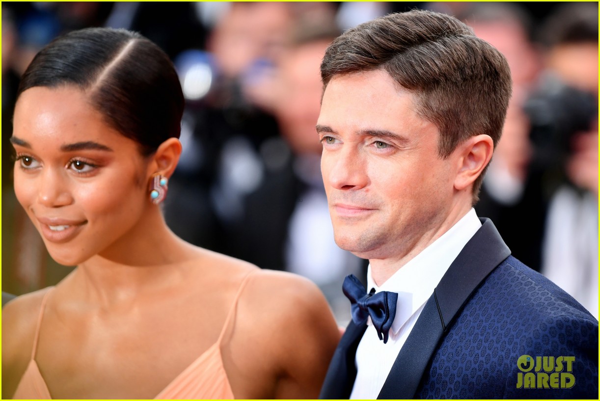 'BlacKkKlansman' Cast Premieres Movie at Cannes Watch the New Trailer