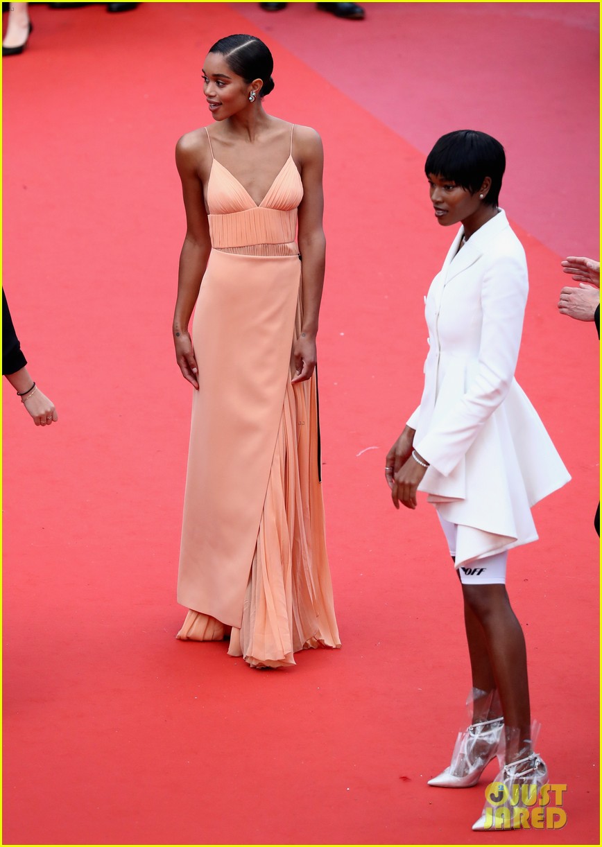 'BlacKkKlansman' Cast Premieres Movie at Cannes Watch the New Trailer