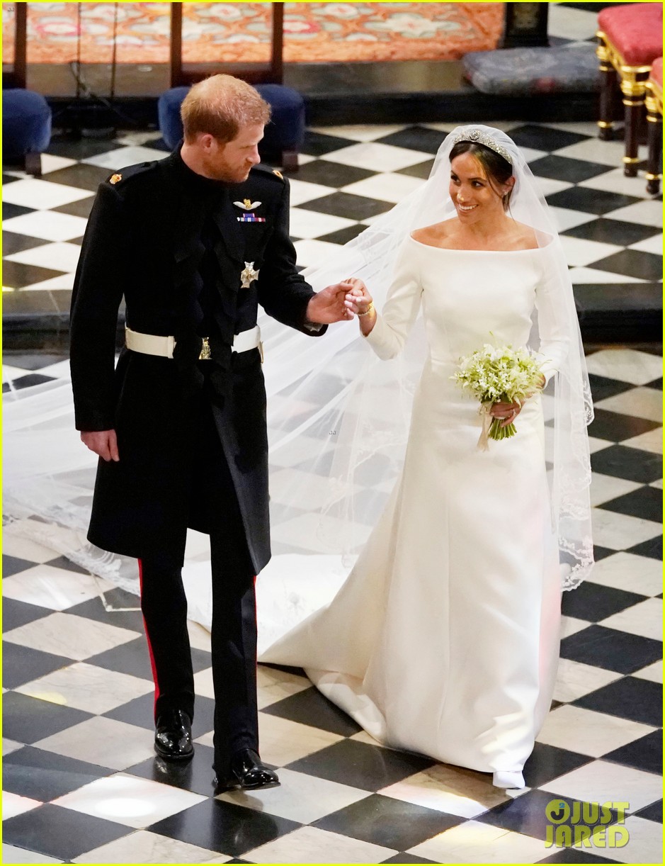 Meghan Markle's Dad Speaks Out After the Royal Wedding Photo 4086600(02)