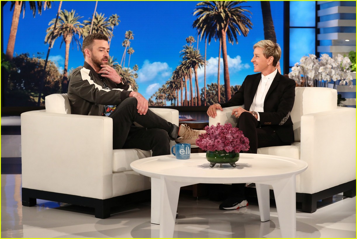 *NSYNC Plays 'Never Have I Ever' During Surprise Appearance on 'Ellen