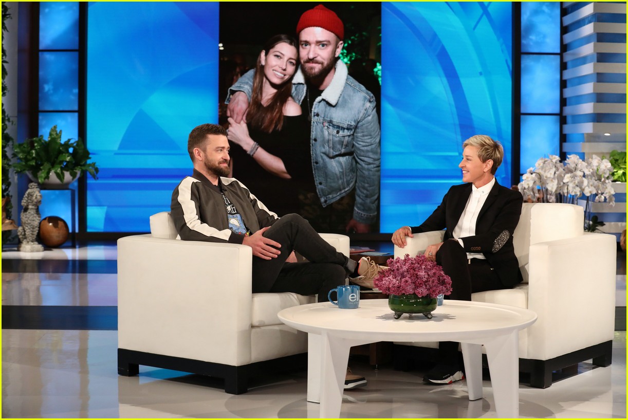 *NSYNC Plays 'Never Have I Ever' During Surprise Appearance on 'Ellen