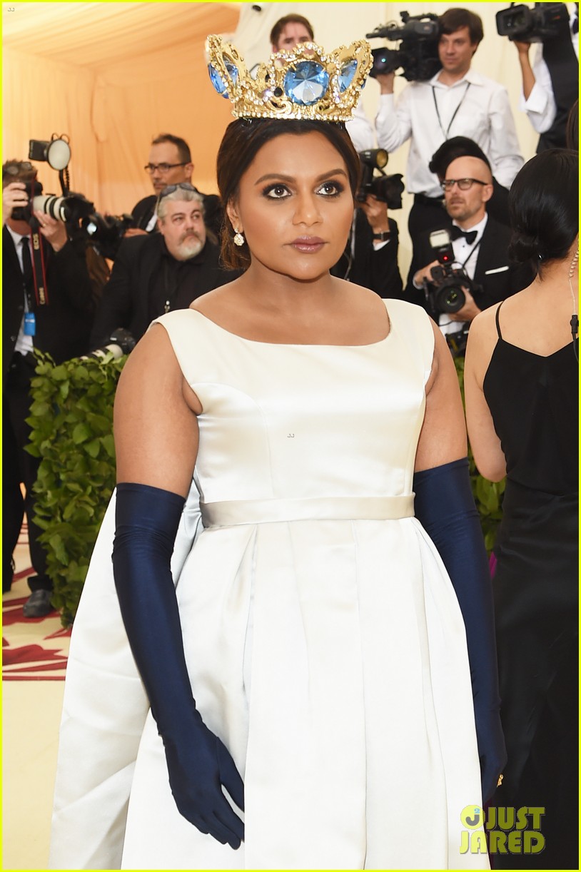 'Ocean's Eight' Stars at Met Gala 2018 4 of 8 Stars Attended! Photo