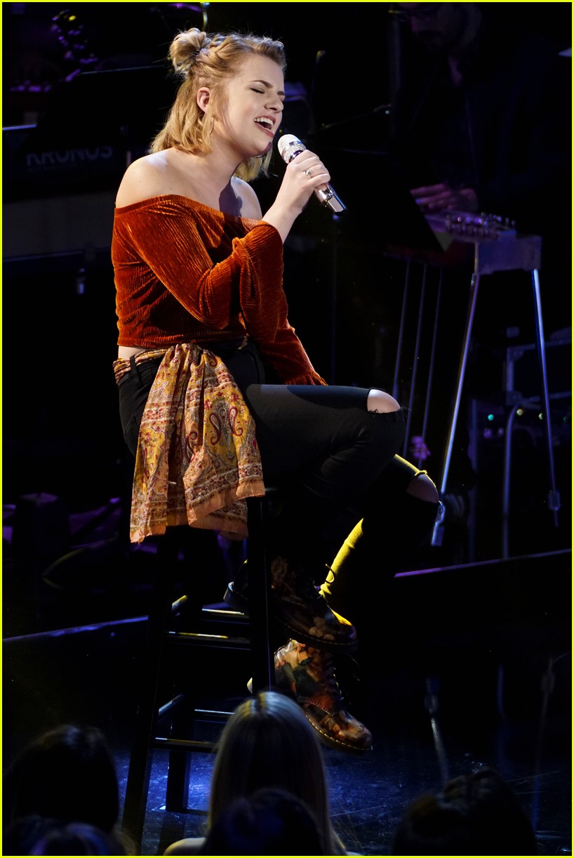 Photo: maddie poppe american idol 06 | Photo 4085520 | Just Jared