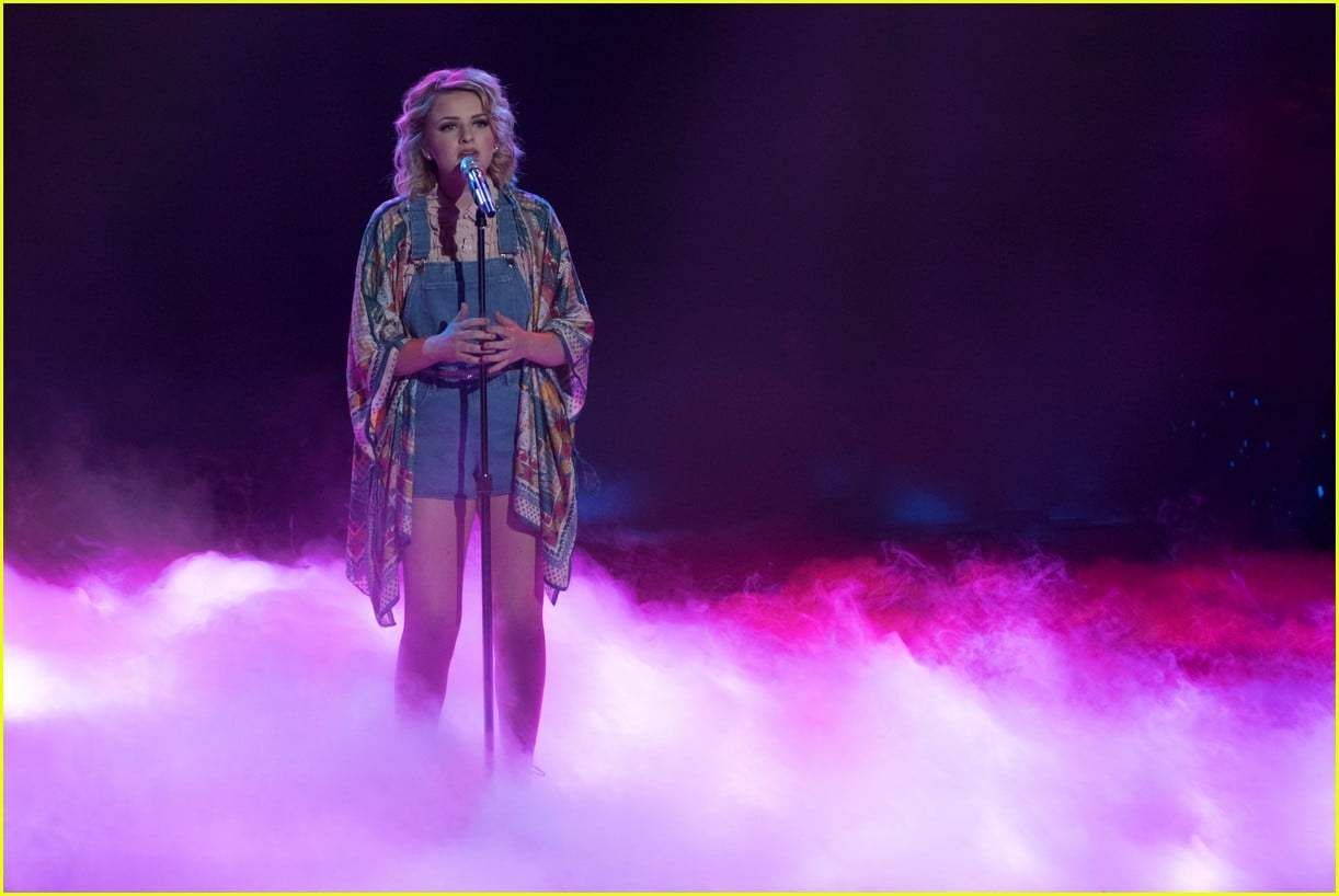 American Idol’s Maddie Poppe: ‘Going Going Gone’ Stream & Download