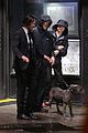 keanu reeves gets caught in the rain again for john wick 02