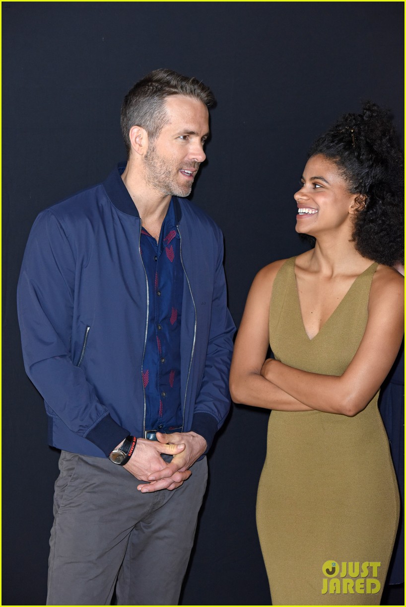 Ryan Reynolds Urges Fans Not to Spoil 'Deadpool 2' 'Don't Say A F