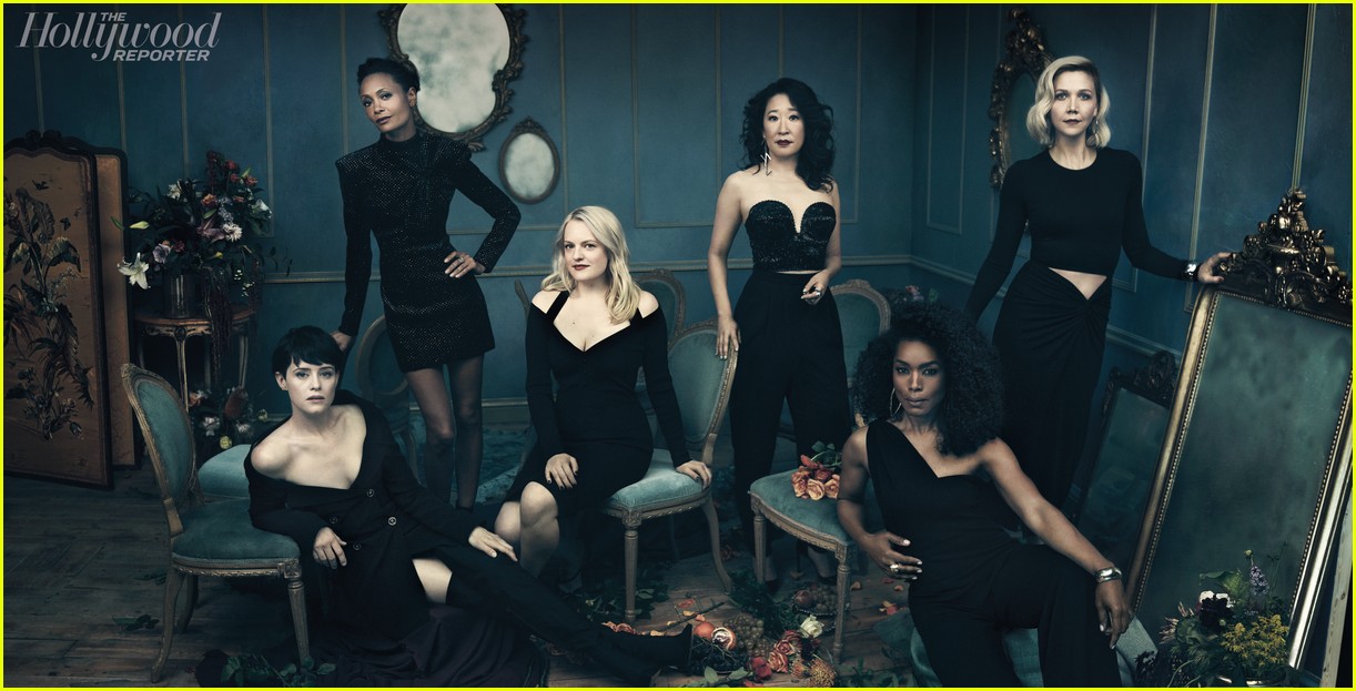 Photo: the hollywood reporter actress roundtable may 2018 10 | Photo