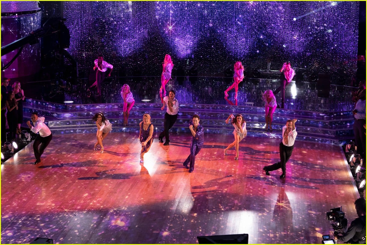 Tonya Harding's Final Dance on 'DWTS' Will Put a Big Smile on Your Face