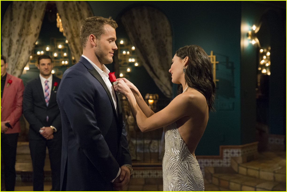 The Bachelorette's Colton Underwood Opens Up to Becca About His