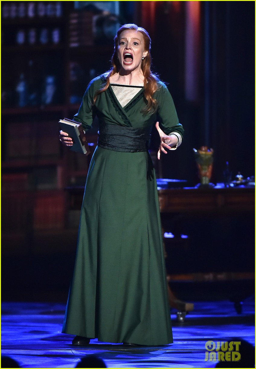 lauren ambrose my fair lady