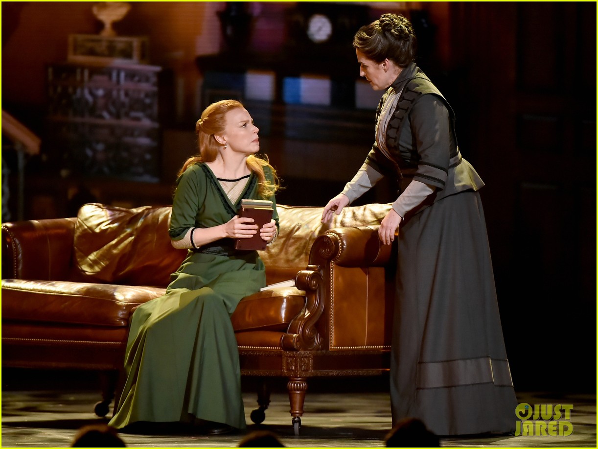 lauren ambrose my fair lady