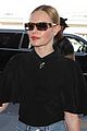 kate bosworth michael polish hold hands at lax airport 04