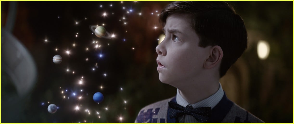 'The House With a Clock in Its Walls' Releases Official Trailer Watch