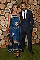 jamie dornan wife amelia step out for niall horan charity event 03