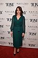 tina fey joins ean girls nominees at tony honors cocktail party 2018 01