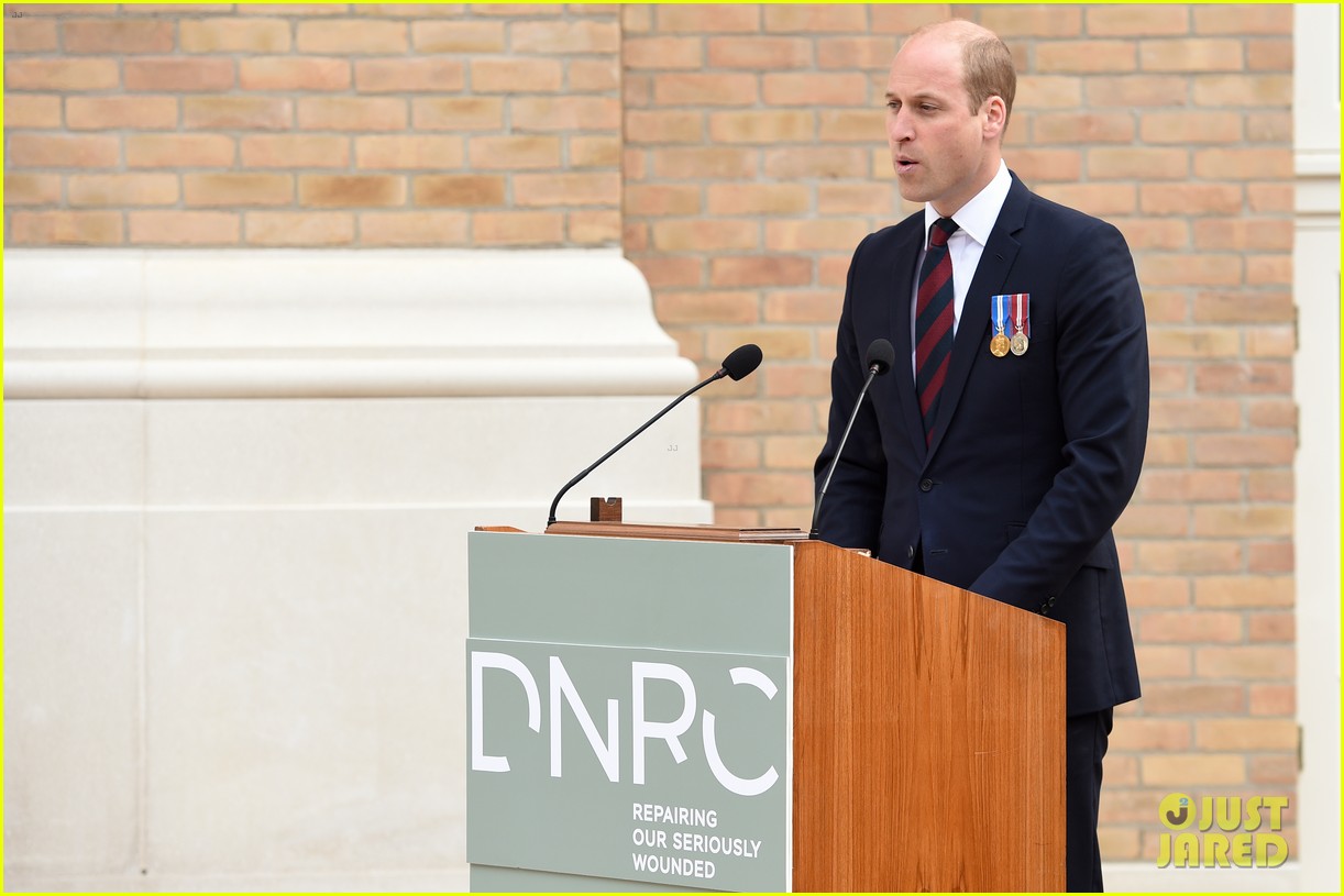 Prince William Reveals How He Got 'Street Cred' with Prince