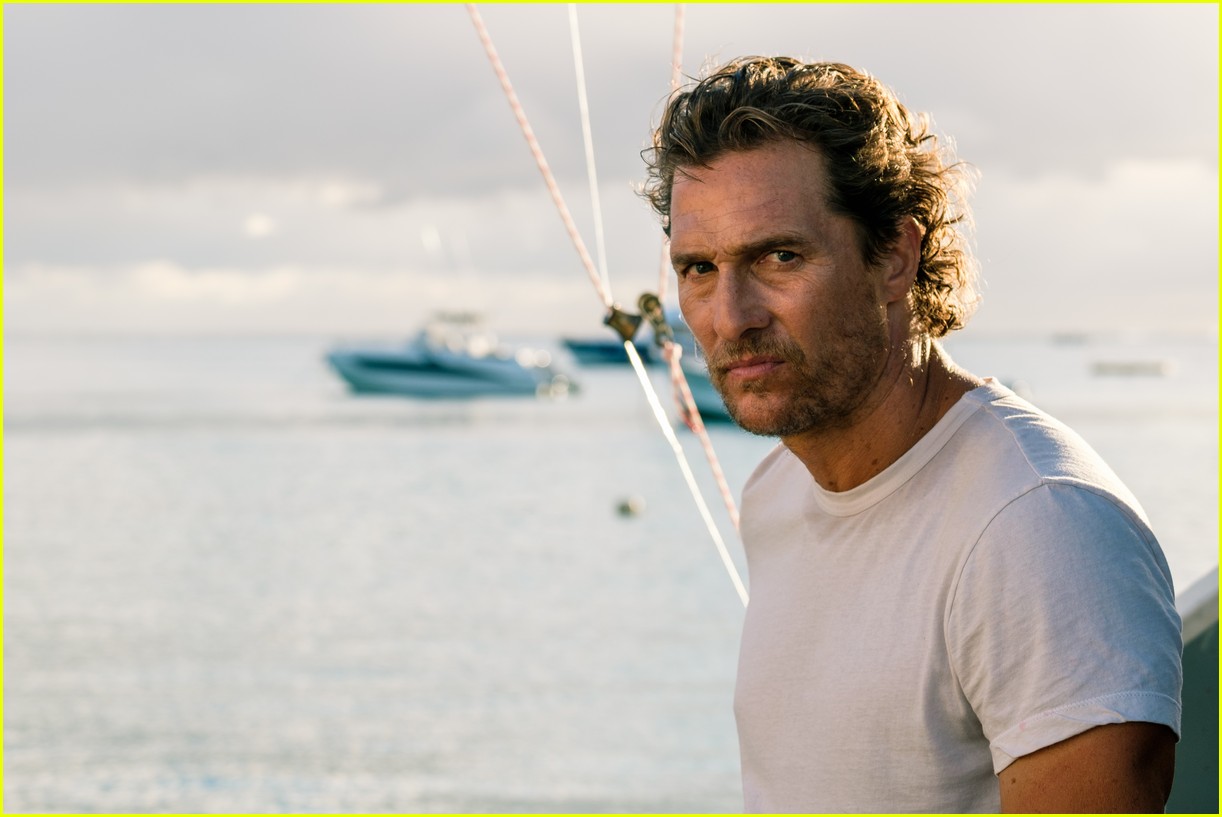 Matthew McConaughey & Anne Hathaway Star in 'Serenity' Trailer Watch