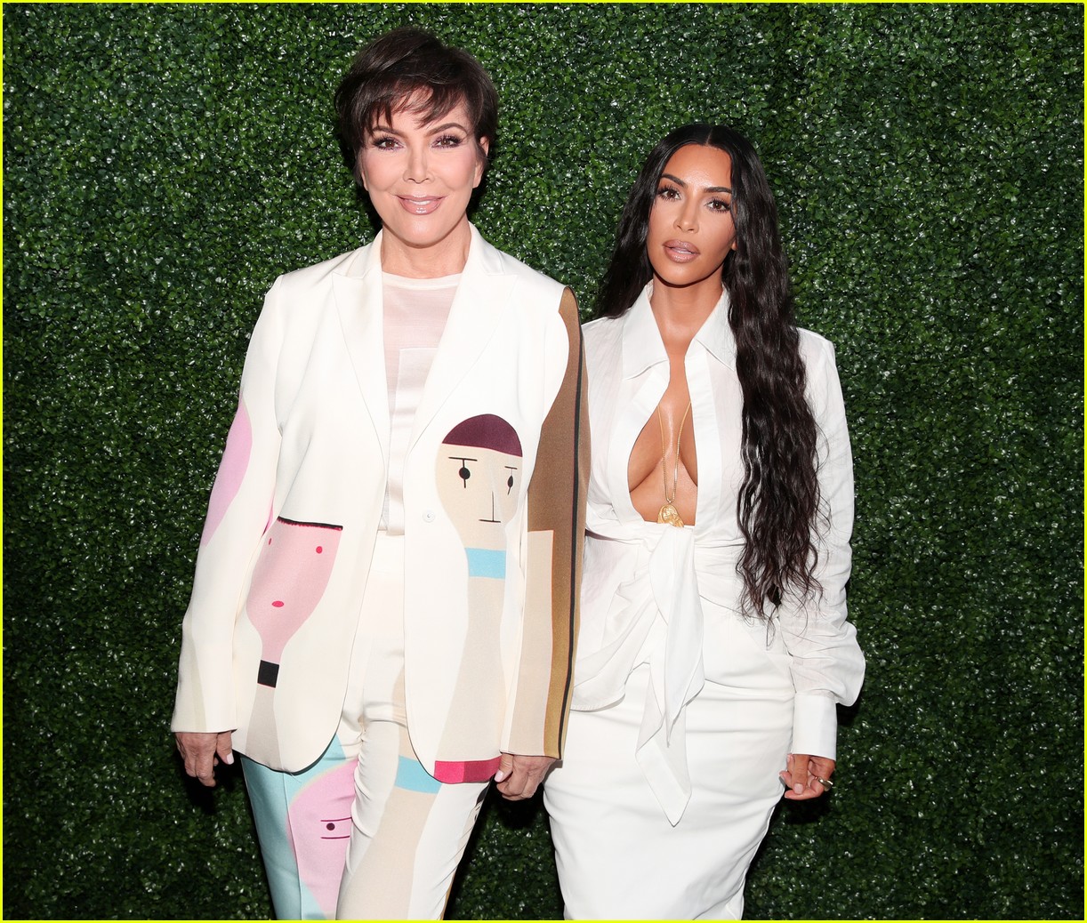 Kim Kardashian Opens Up About Collaborating With Her Family: Photo
