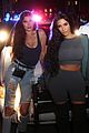 kim kardashian celebrates teyana taylor album 01