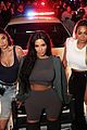 kim kardashian celebrates teyana taylor album 03