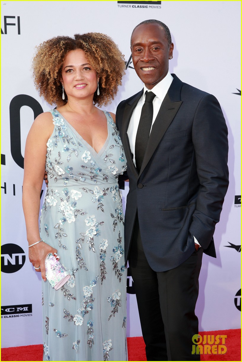 Jimmy Kimmel & Bill Murray Support Clooney at His AFI Tribute