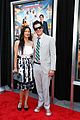 johnny knoxville gets support from wife naomi nelson at action point premiere 01