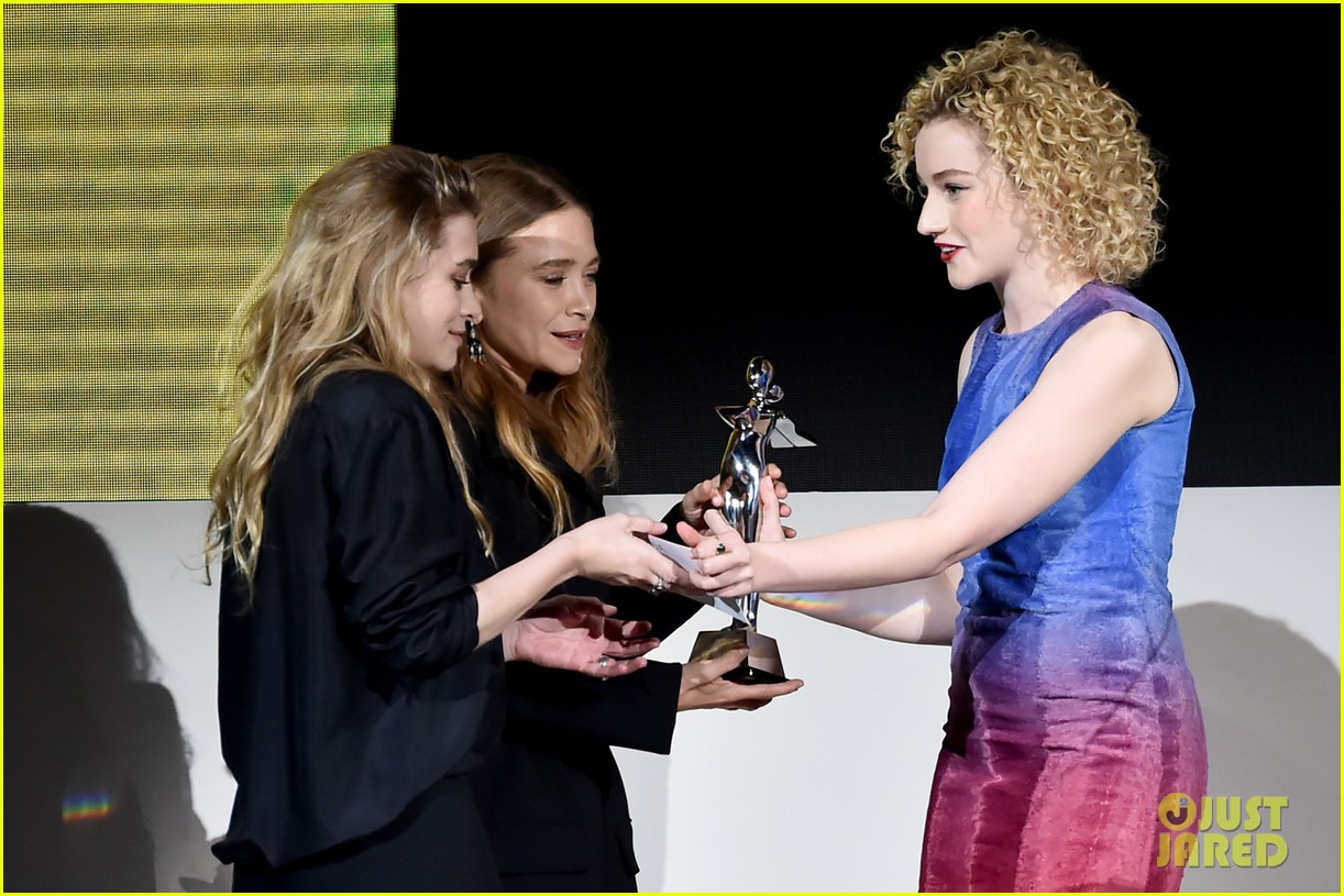 MaryKate & Ashley Olsen Win Accessories Designer of the Year at CFDA Fashion Awards 2018 Photo