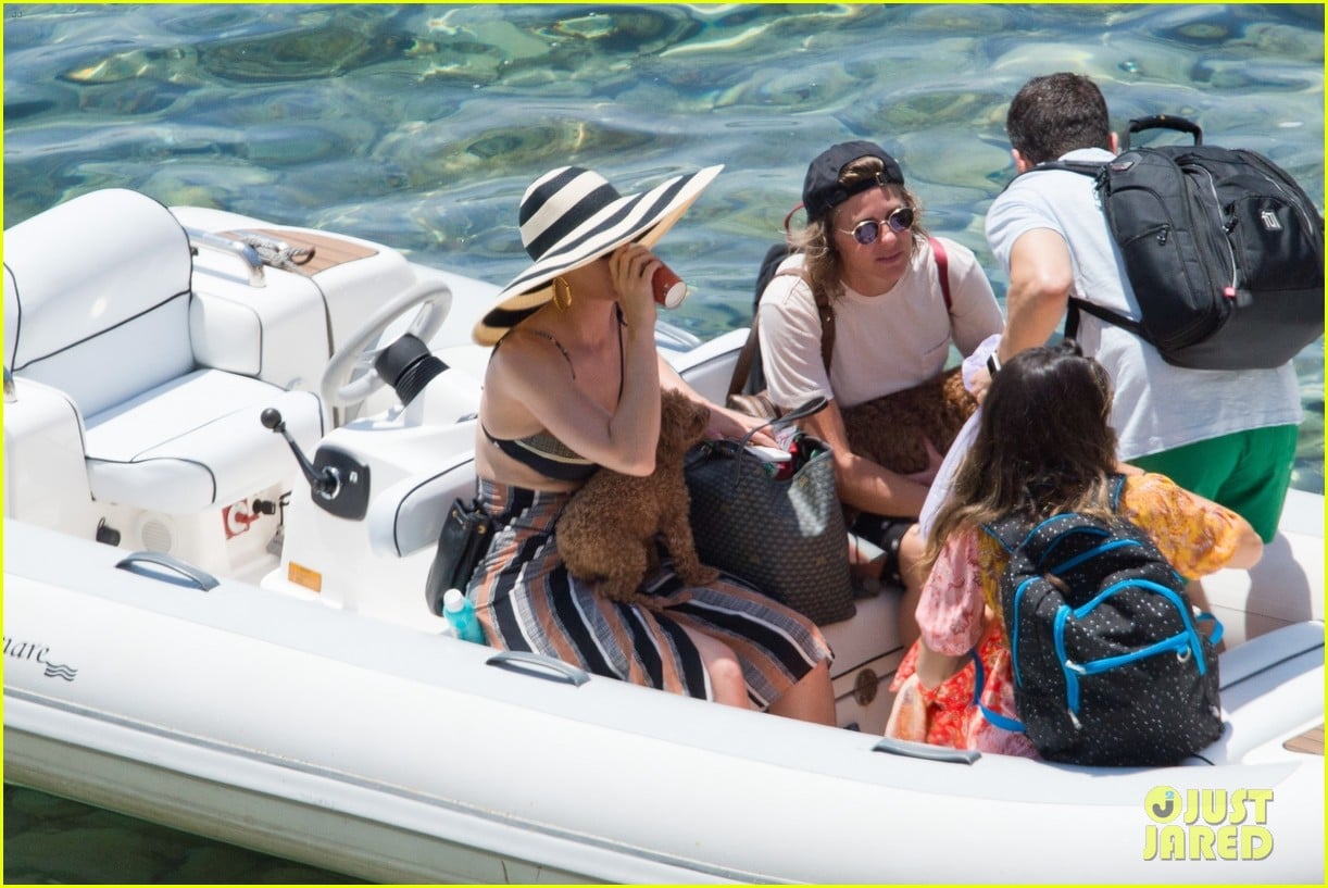 Katy Perry Hits the Beach in a Bikini in Spain! Photo 4109273 Bikini