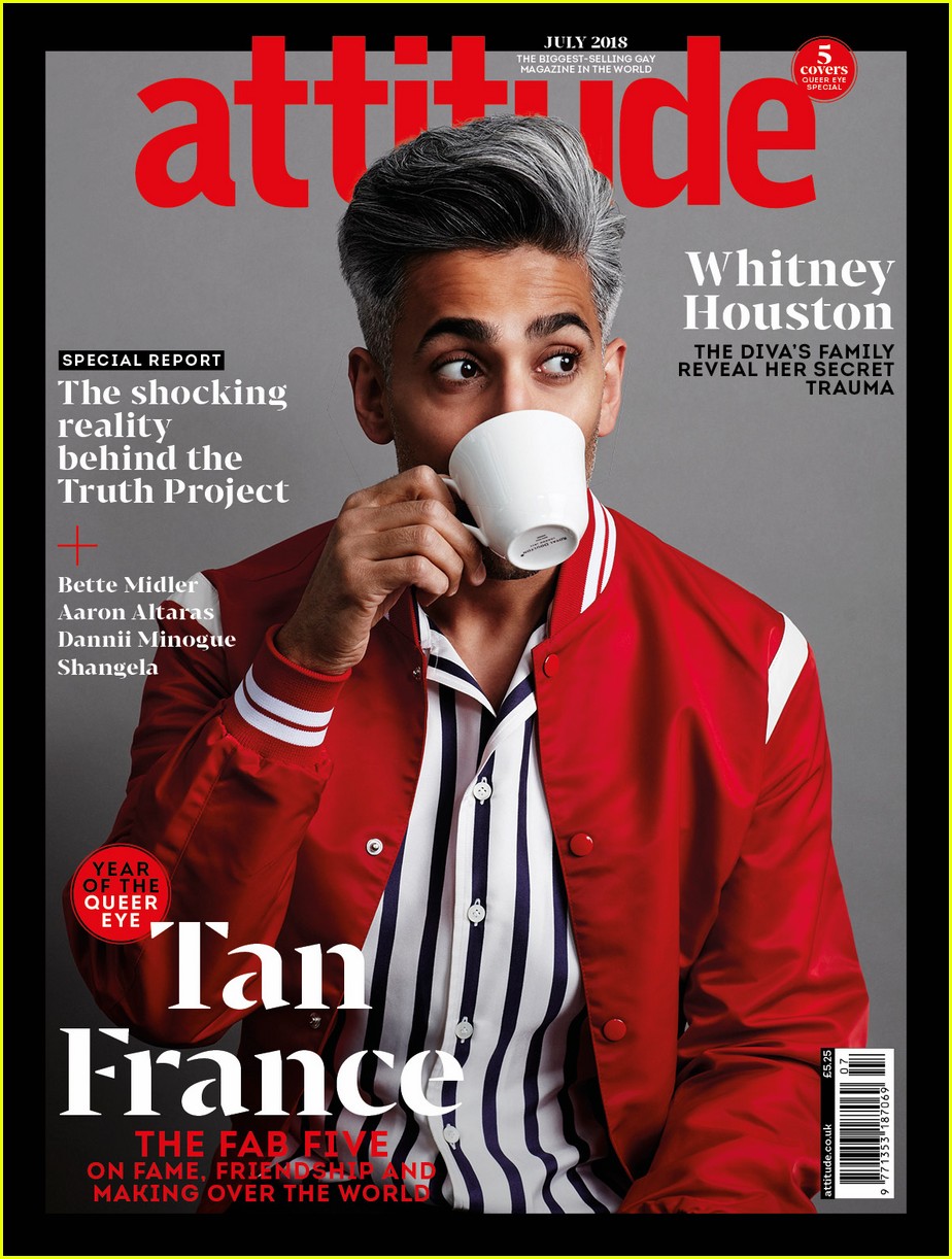 The 'Queer Eye' Cast Reveals Who Would Hook Up With Each ...