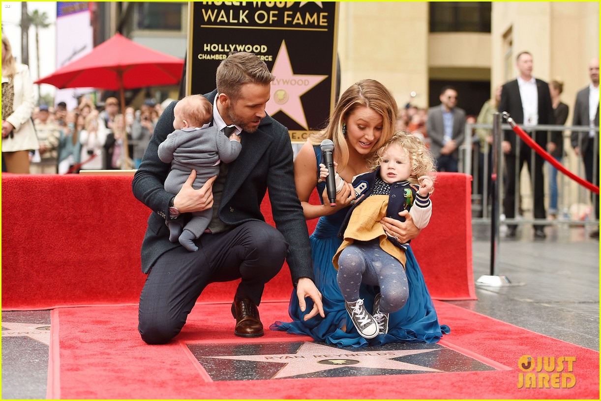 Ryan Reynolds' Father's Day Tweet Is Too Funny Photo 4103315 Blake