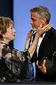 shirley maclaine celebrartes longtime friend george clooney at afi tribute 02
