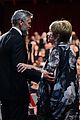 shirley maclaine celebrartes longtime friend george clooney at afi tribute 04