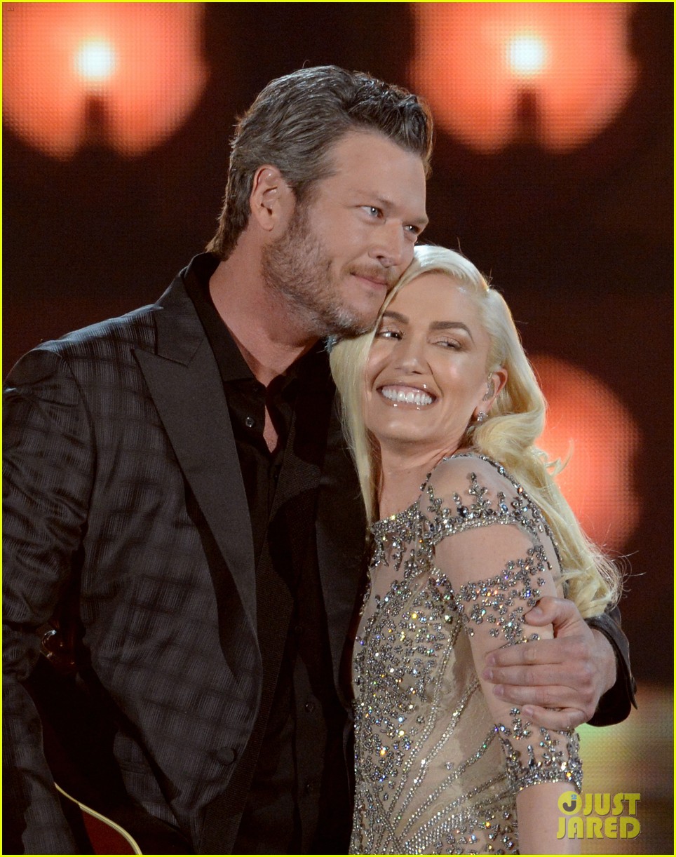 Blake Shelton Credits 'Miracle' Gwen Stefani For Helping Him Out of