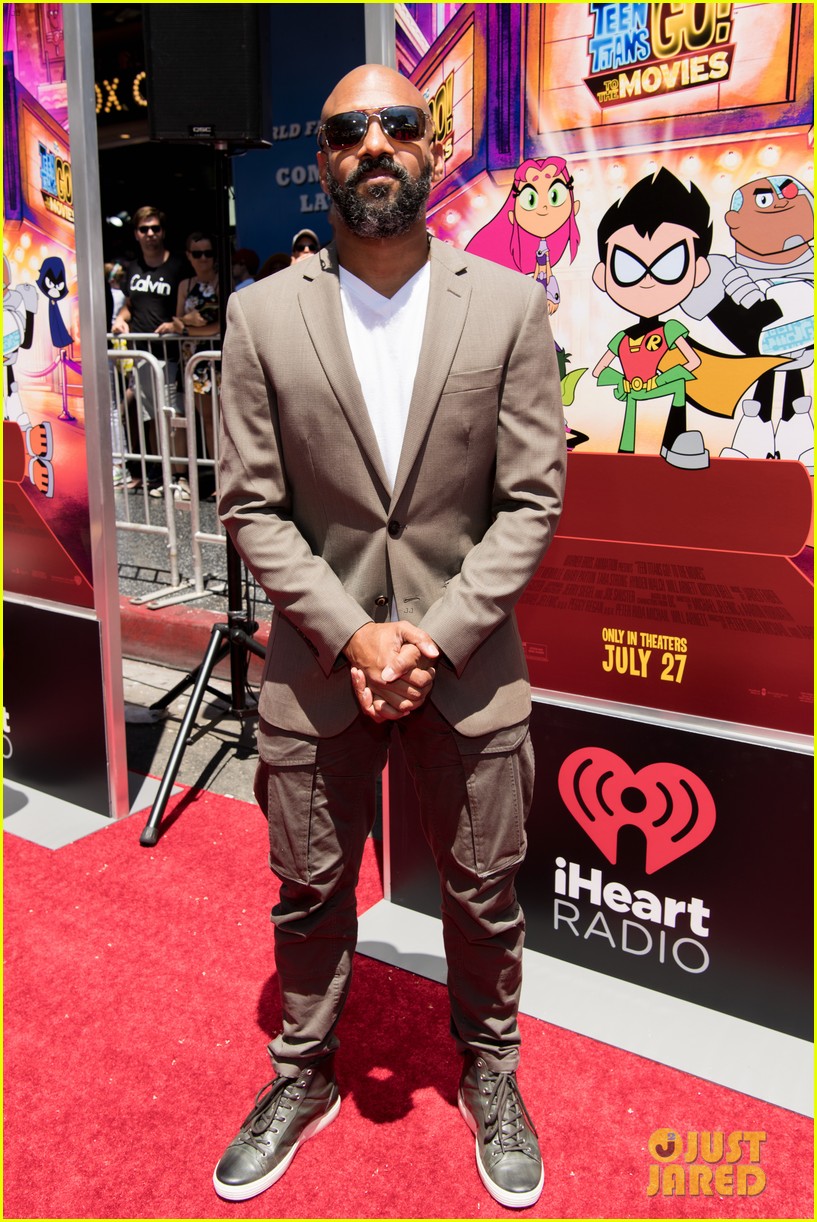 Photo: kristen bell halsey teen titans premiere 12 | Photo 4118824