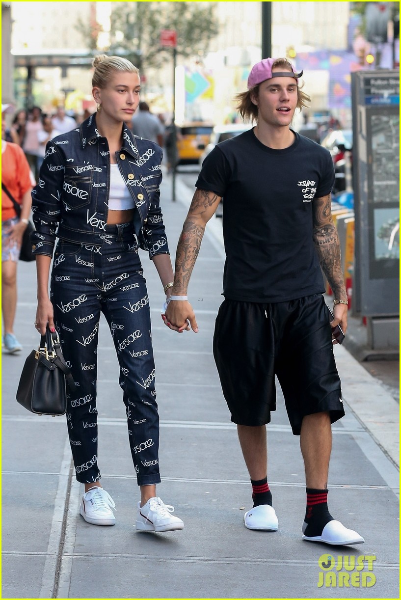 Justin Bieber Confirms Engagement, Calls Hailey Baldwin the 'Love of My