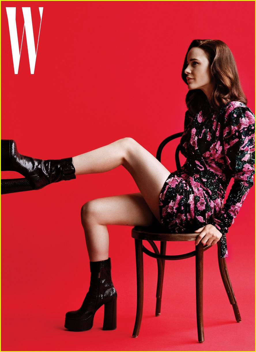 Rachel Brosnahan Will Never Attempt Standup Like Her 'Marvelous Mrs