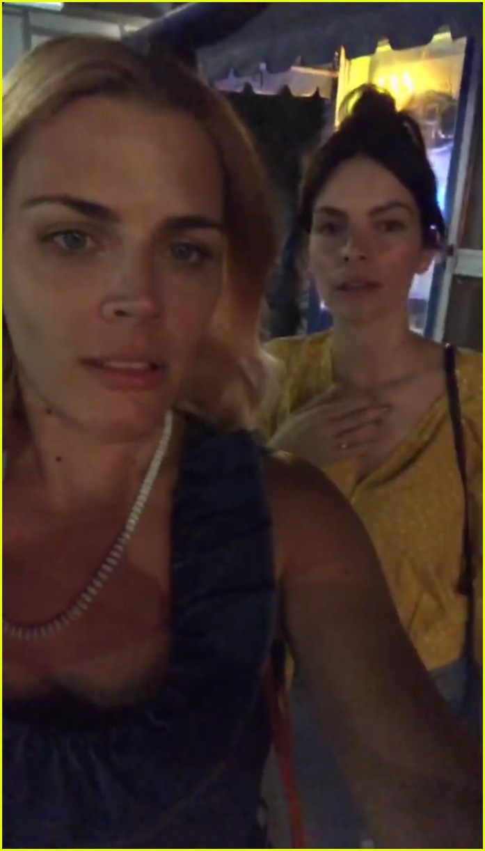 Busy Philipps Gets First Tattoo - See What It Says!: Photo 4112831 | Busy  Philipps Pictures | Just Jared