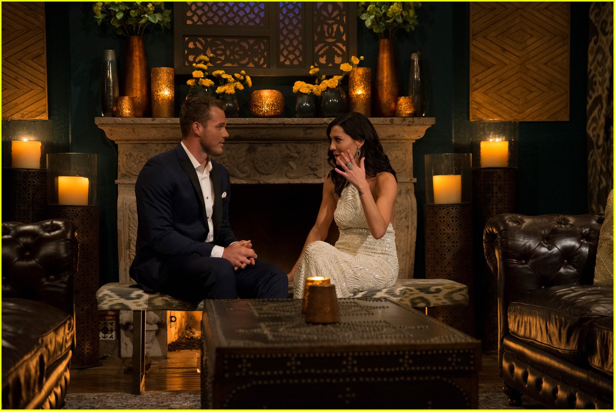 Colton Underwood Defends Becca Kufrin's Reaction to His Virginity