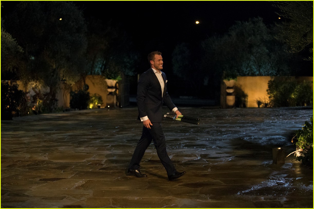 Colton Underwood Finally Tells Becca He's a Virgin on 'The Bachelorette