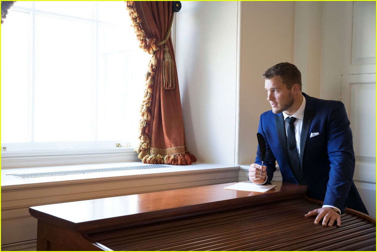 Colton Underwood Defends Becca Kufrin's Reaction to His Virginity