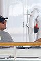 leonardo dicaprio relaxes on a yacht with camila morrone 25