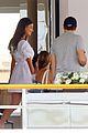 leonardo dicaprio relaxes on a yacht with camila morrone 28