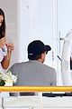 leonardo dicaprio relaxes on a yacht with camila morrone 35