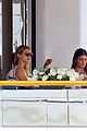 leonardo dicaprio relaxes on a yacht with camila morrone 44