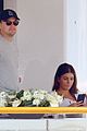 leonardo dicaprio relaxes on a yacht with camila morrone 45