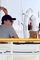 leonardo dicaprio relaxes on a yacht with camila morrone 51
