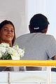 leonardo dicaprio relaxes on a yacht with camila morrone 52