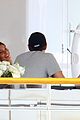 leonardo dicaprio relaxes on a yacht with camila morrone 54