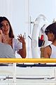leonardo dicaprio relaxes on a yacht with camila morrone 58