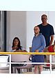 leonardo dicaprio relaxes on a yacht with camila morrone 59